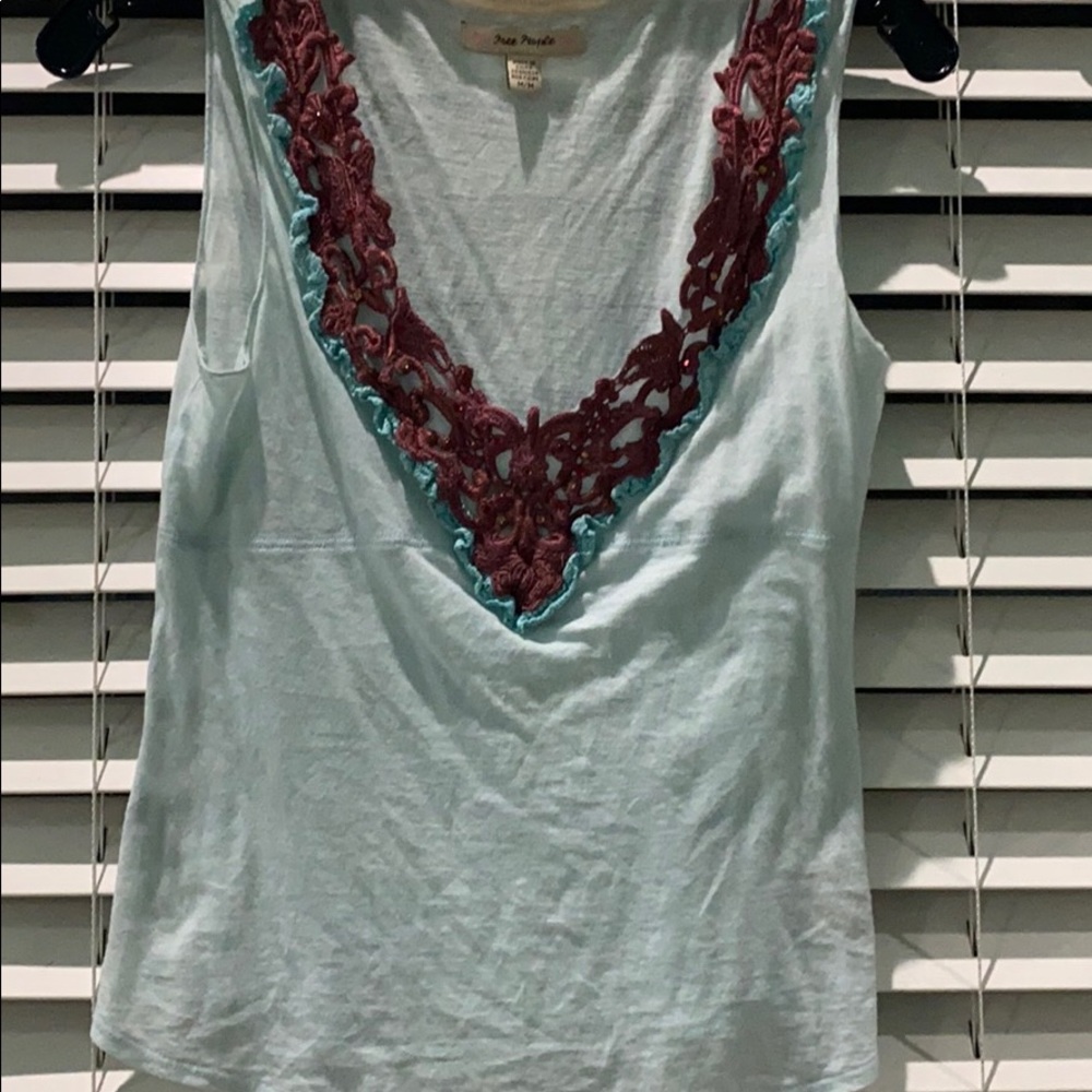Free people tank top